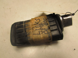 Voetsteun links Honda PC 800