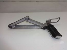 Duo voetsteun links Honda VF 700 750 S Sabre