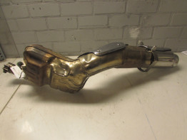 Uitlaat BMW R 1100 GS