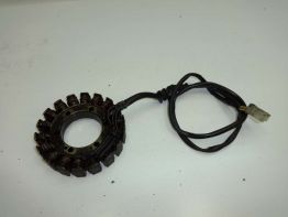 Dynamo Honda TRANSALP