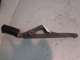 Fussrastetrager vorne links Yamaha XJ 650