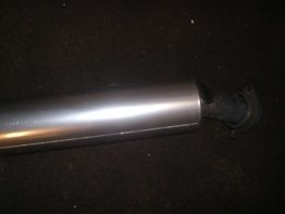 Uitlaat Honda CBR 1000 F