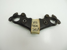 Kroonplaat Yamaha XS 400