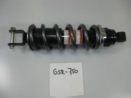 Achterschokbreker Suzuki GSR 750