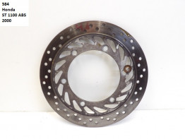 Remschijf voor Honda ST 1100 Pan European