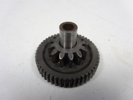 Start koppeling Kawasaki Z 1000