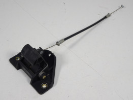 Zadel BMW F 650 CS Scarver