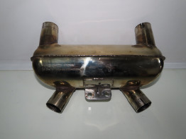 Uitlaat Moto Guzzi V10 Centauro