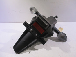 Kentekenplaathouder Suzuki GSX S 1000