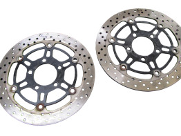 Remschijven set Suzuki SV 650