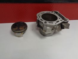 Zylinder Aprilia Dorsoduro 750