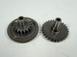 Start up kupplung Kawasaki ER 6