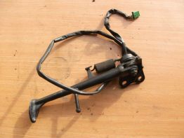 Standaard Honda CBR 600 F