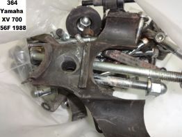 Overig Yamaha XV 750 Virago