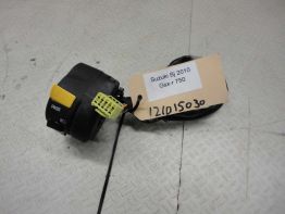 Handlebar switch assy left Suzuki GSX R 750
