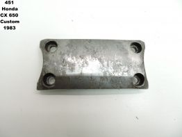 Gabelholm Honda CX 650 E