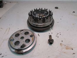 Koppeling Suzuki GSX F 600