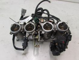 Gasklephuis Yamaha YZF R1