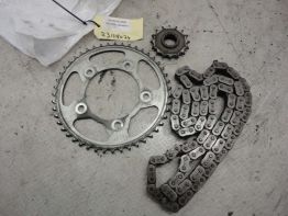 Ketting en tandwielset Honda XL 1000 V Varadero