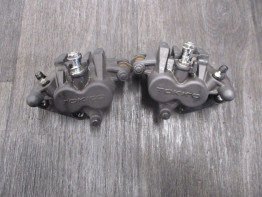 Remklauwen Kawasaki ER 6