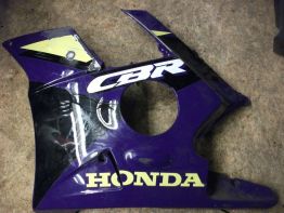 Linker zijkuip Honda CBR 600 F