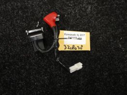Anlasser Relais Kawasaki Z 1000