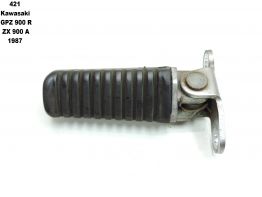 Voetsteun links Kawasaki GPZ 900