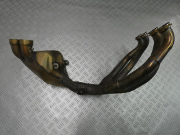 Downpipes MV Agusta 990 R Brutale