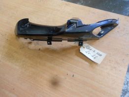 Rechter luchtbuis Suzuki GSX R 1000