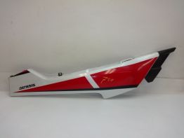 Rechter achterkant Yamaha FZ 750