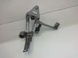 Duo voetsteun links Kawasaki GPX 750