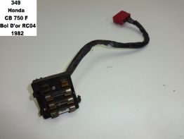 Zekeringkast Honda CB 750 F