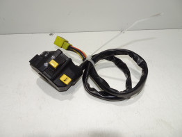 Handlebar switch assy left Suzuki XF 650 Freewind