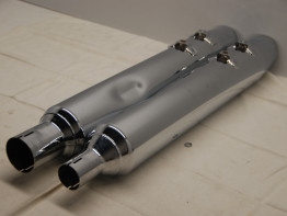 Auspuff Harley Davidson Touring FL