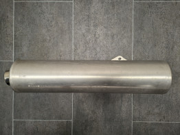 Auspuff Honda CBR Fireblade