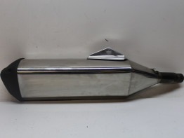 Uitlaat Triumph Sprint GT 1050