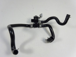 Air cleaner case Suzuki GSR 600