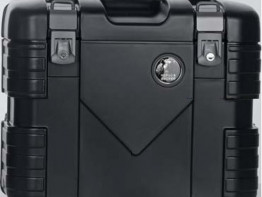 Rechter koffer Moto Accessoires Bagage