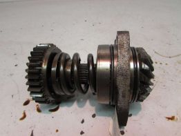 Final driven gear Honda Deauville 650 - 700