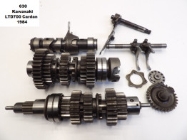 Gear box Kawasaki LTD 700
