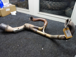 Uitlaatbochten KTM 1290 Super Adventure