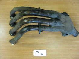 Uitlaatbochten Yamaha YZF R1