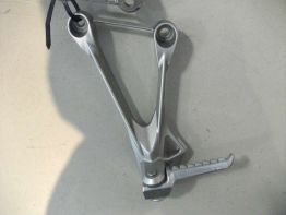 Soziusfussraste links Kawasaki ZX 6 R