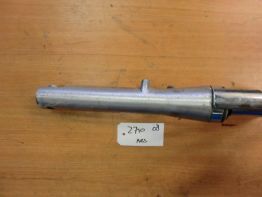 Voorpoot links onder Yamaha XVS 1100 Dragstar