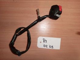 Handlebar switch assy right Yamaha YZF R1