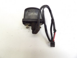 License plate holder Kawasaki Z 750