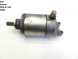 Startmotor Suzuki GSX R 750
