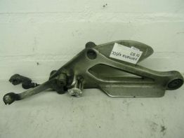 Schetsplaat links Yamaha XJ 600 Diversion