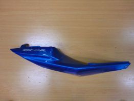 Rechter achterkant Kawasaki ZX 6 R
