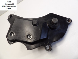 Frame - onderdelen Kawasaki LTD 700